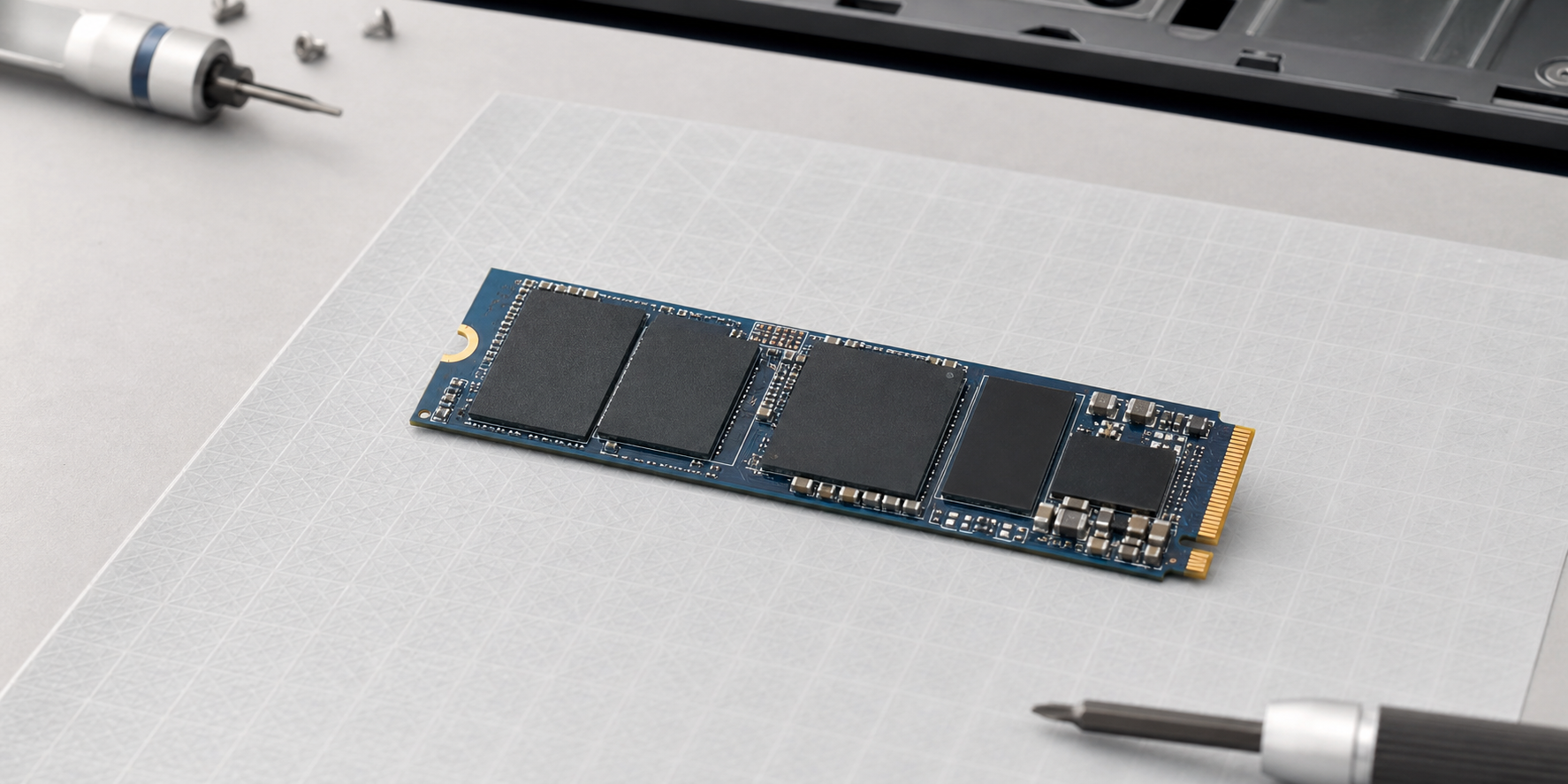 SSD PCIe Gen4 ราคาคุ้มสำหรับอัปเกรดคอม