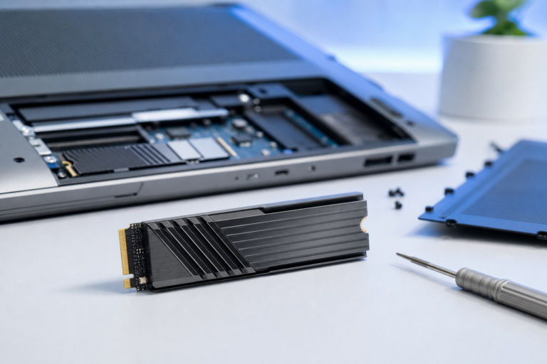 รีวิว SSD NVMe 2026 อัปเกรดคอมและโน้ตบุ๊กให้เร็วขึ้น ควรเลือกแบบไหนดี